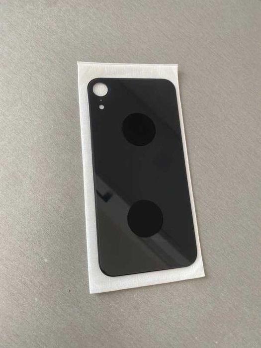 sticla spate -iPhone xr