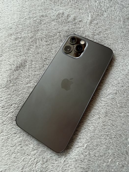 Iphone 12 pro Graphite 128g