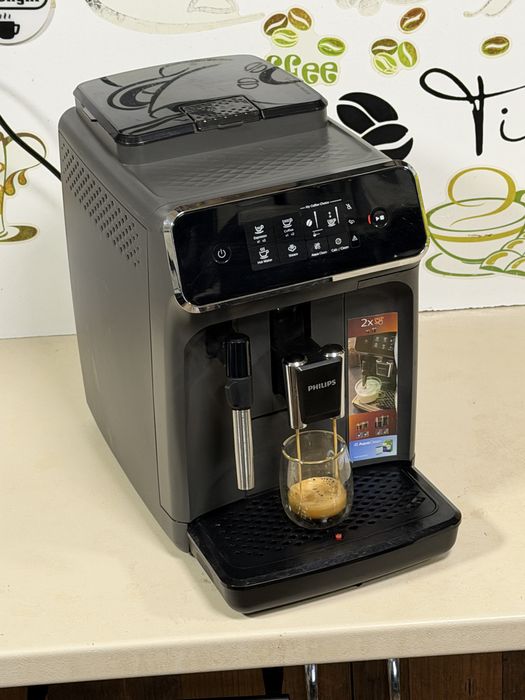 Кафемашина кафе автомат Philips EP2224 с гаранция