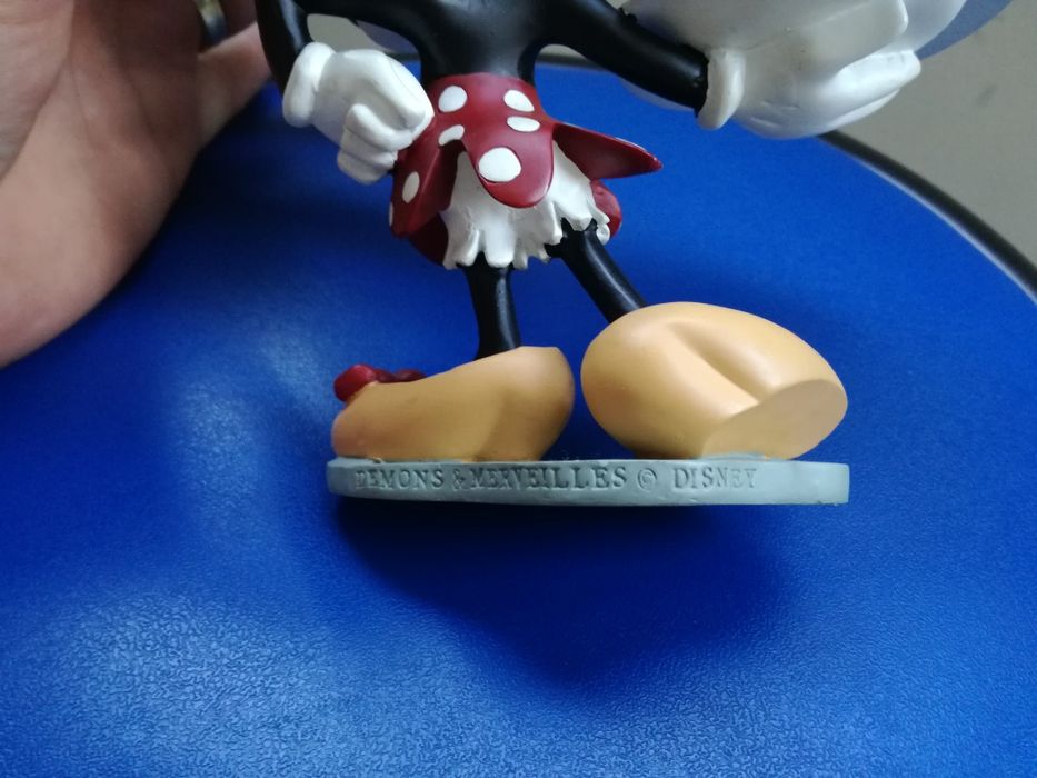 Figurina Angry Minnie Mouse ani 90