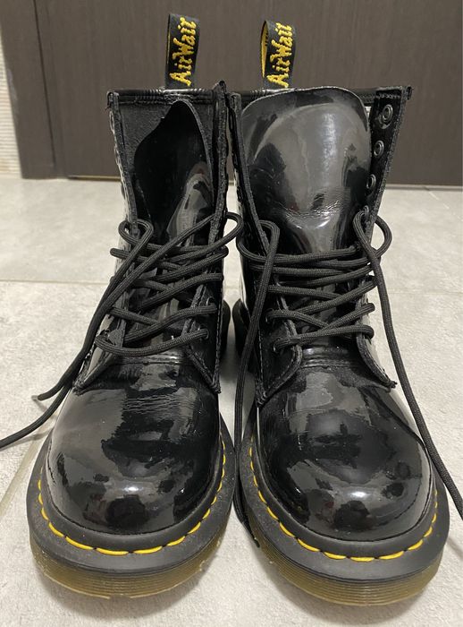 Ghete Dr. Martens
