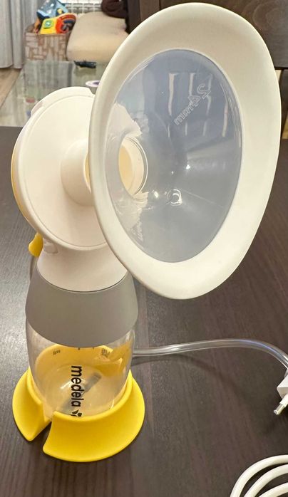 Електрическа помпа за кърма Medela - Solo