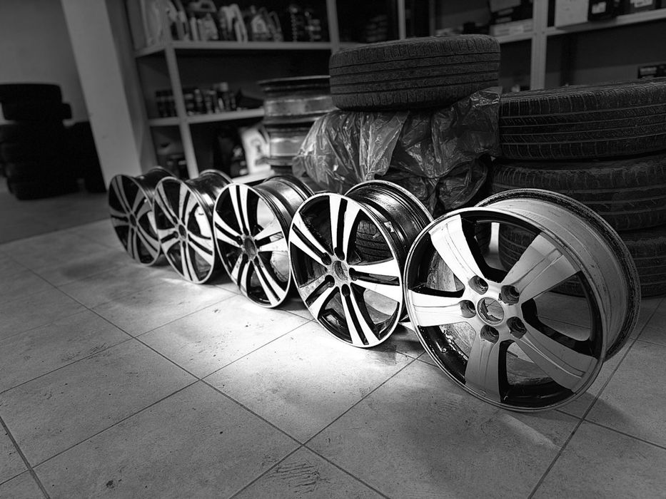 Диски р16 дастер