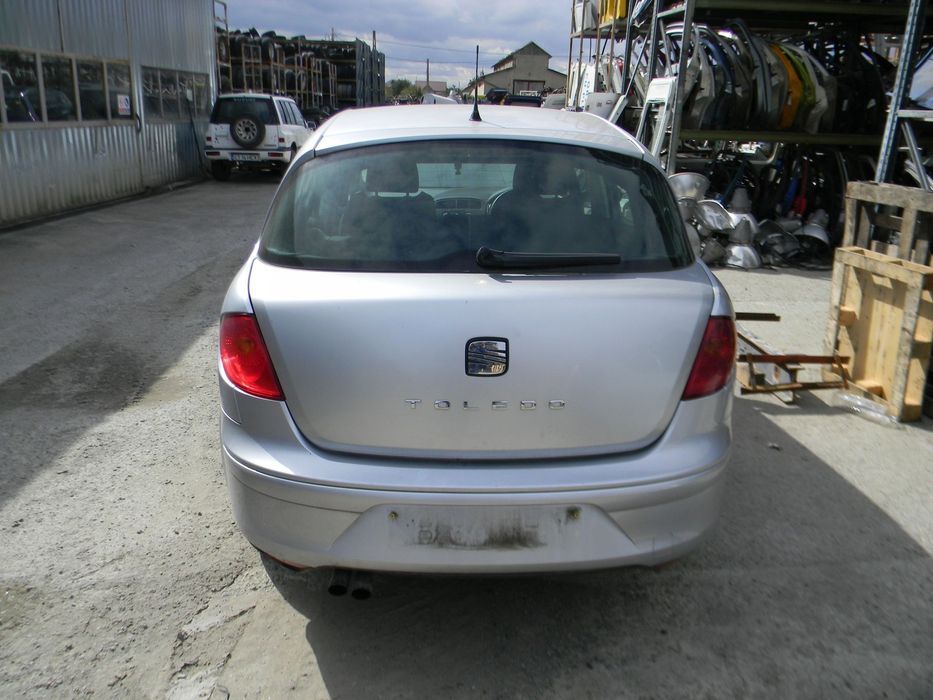 Dezmembrari  Seat TOLEDO Mk 3 (5P)  2004  > 2009 1.9 TDI Motorina