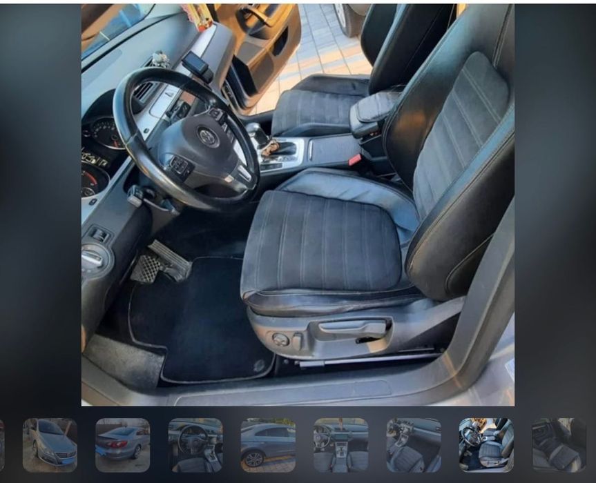 Volkswagen Passat CC