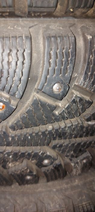 Nokian Nordman 195,70,15 c