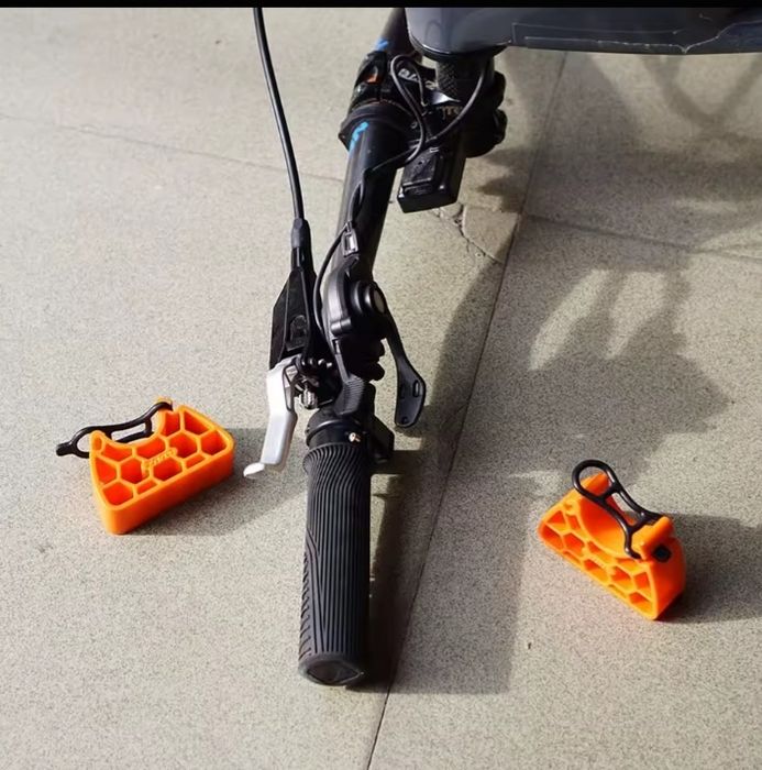 Suport ghidon protectie manete frână schimbator viteza întreținere bic