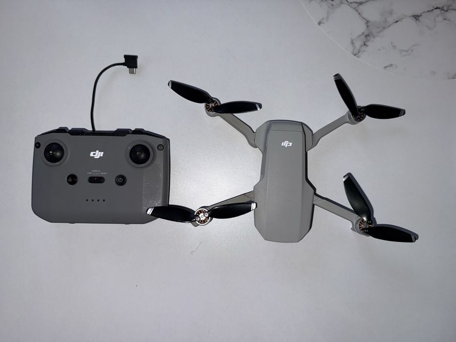 DJI mini 4k в перфектно състояние