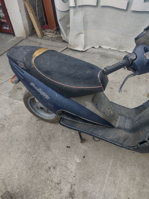 Scuter malaguti f12
