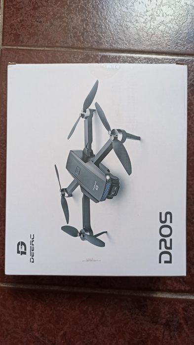 Vând Dronă Deerc D20S