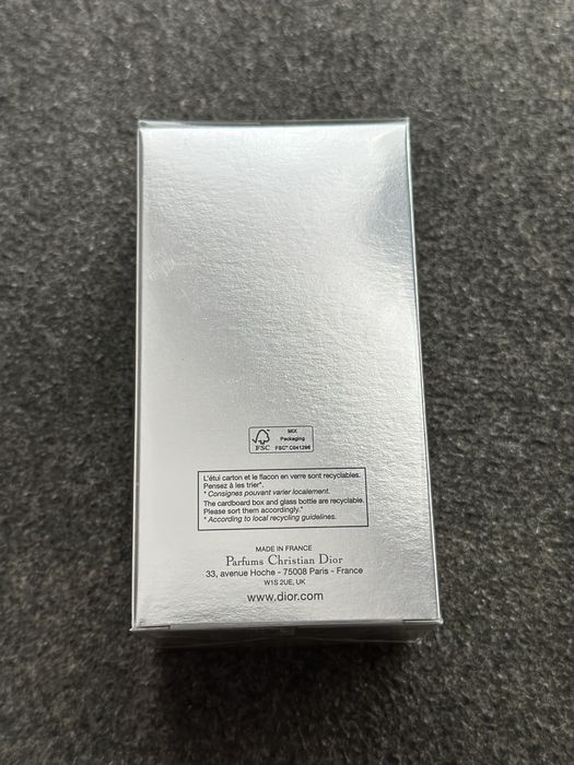 Dior Homme Original 100ml Нов