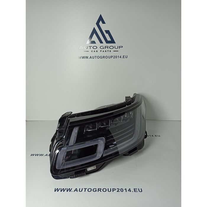 Ляв фар за range rover l405 full led - jk5213w030kd