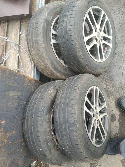 Продам резину с дисками