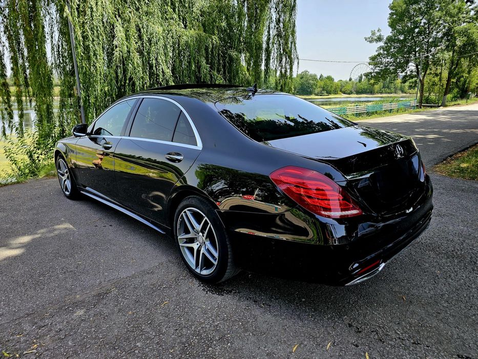 Mercedes S  CLASS W222       28999€