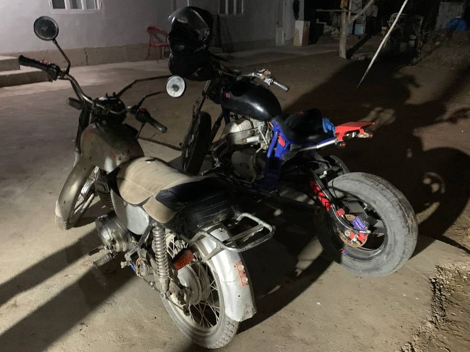 Moto sotiladi 2porshen