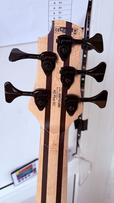 Chitara bass Cort A5 plus Sc