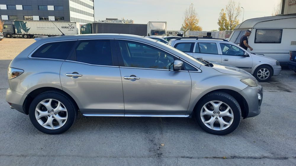 Mazda cx 7 2.2 diesel