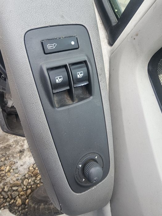 Butoane geamuri electrice Peugeot Boxer 2006-2013 Autoutilitara 2.2