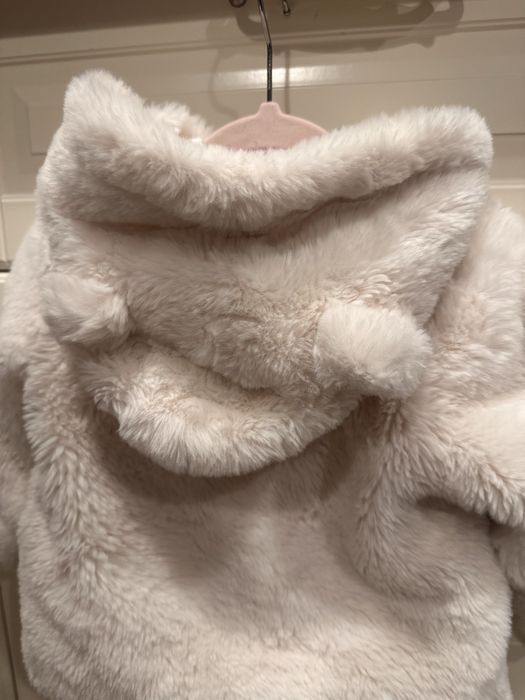 Geacă pufoasă ursuleț Creeks 18 luni