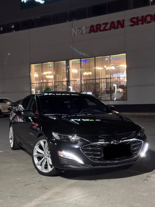 Malibu 2 uchun R20 razmer diska shinasi bilan