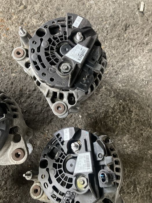 Audi A3 8p Vw golf 5 2.0tdi 140 кс Динамо