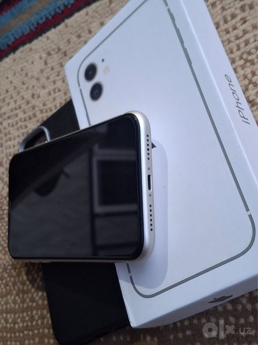 IPhone 11 Yangi Karobka Dakument