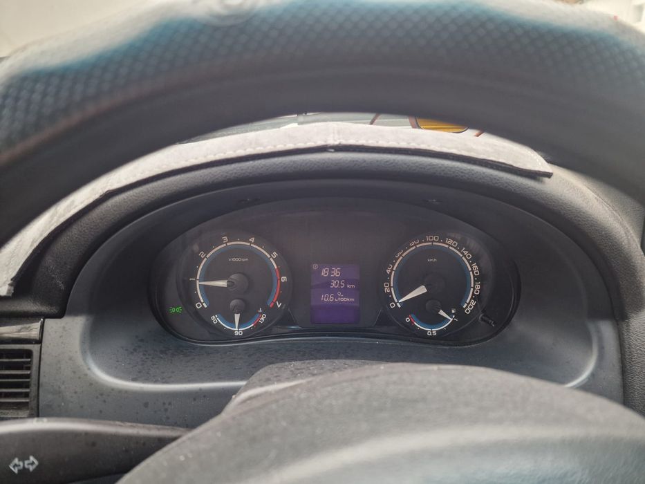 Машина в хорошем состоянии