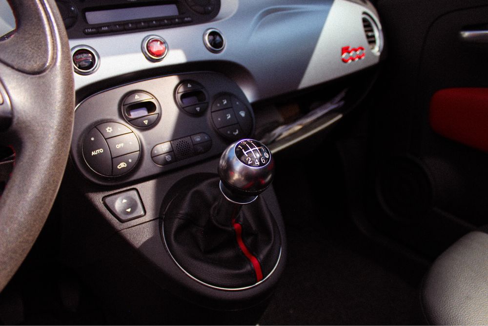 Fiat 500s 0.9 TwinAir Lounge