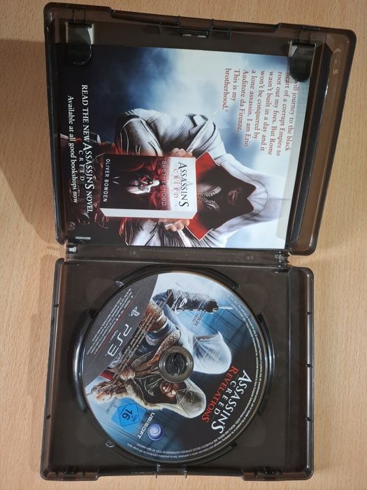 Joc pentru PS 3 stare buna