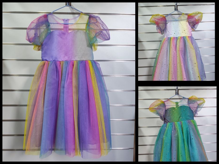 Детские  нарядные платья