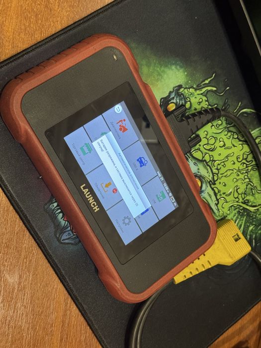 Продам Диагностику Launch 123e