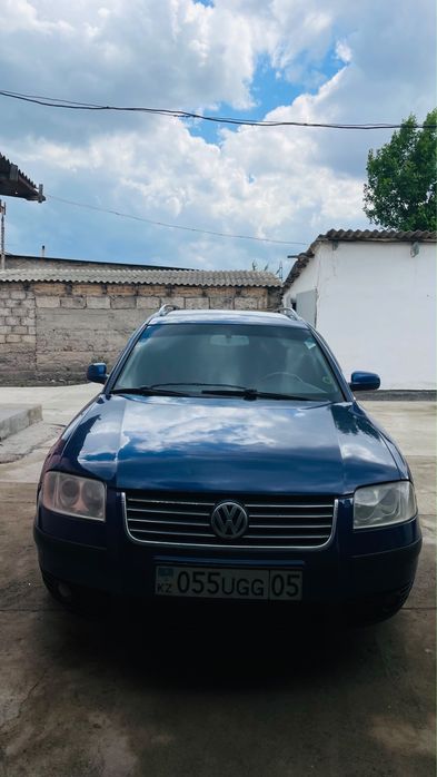 Продам пассат В5 +