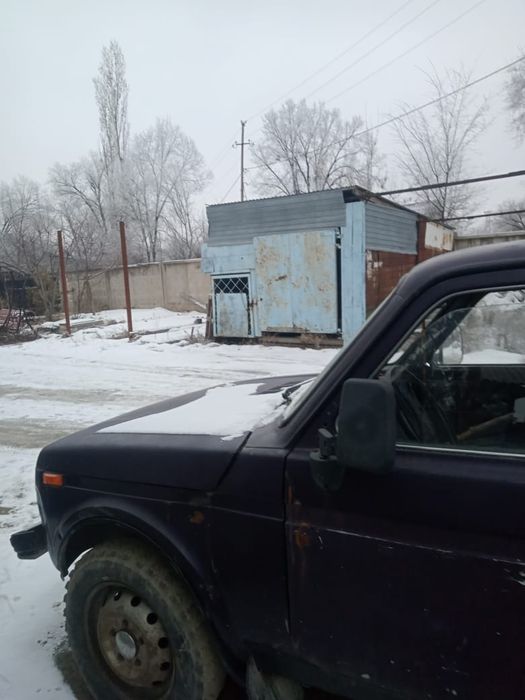 Продаётся Нива 1999