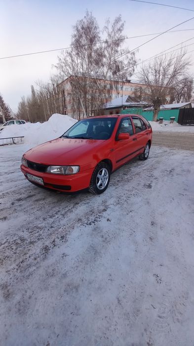 Нисан альмера н15