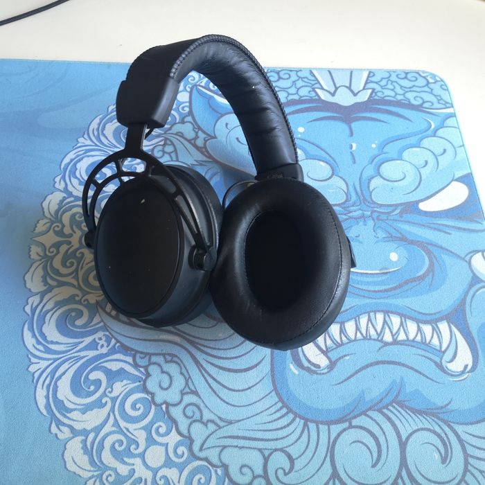 Наушники Hyperx Cloud Alpha S