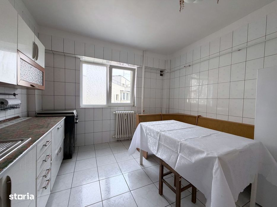 Apartament cu 4 camere de inchiriat – Turda, langa Parcul Regina Mar