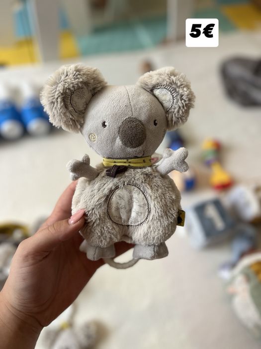 Детски играчки Little Ductch, Lamaze, Fehn