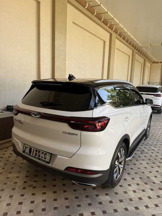 Chery 7 Pro. Full Pozitsiya, Ideal xolatda