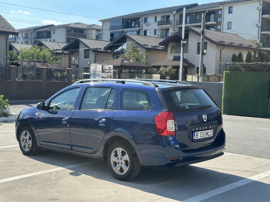 Dacia logan MCV 2015 0.9