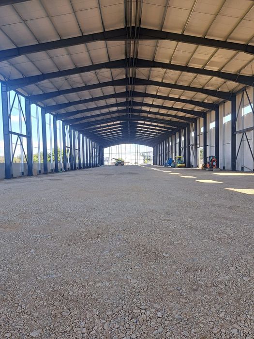 Vand hale metalice structuri metalice Ferme