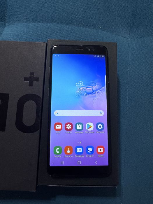 Samsung Galaxy S10+