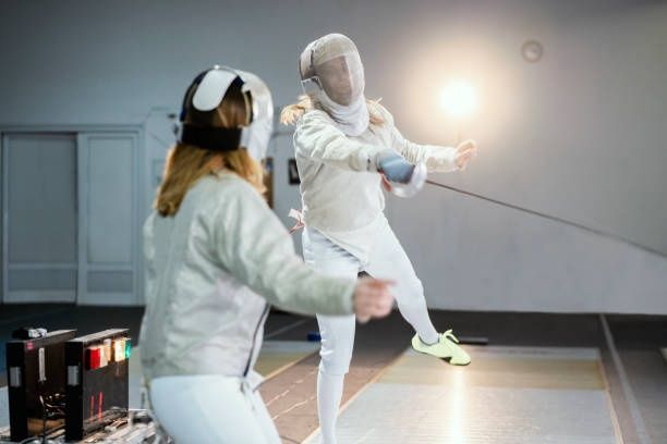 Набор детей в секцию Фехтования