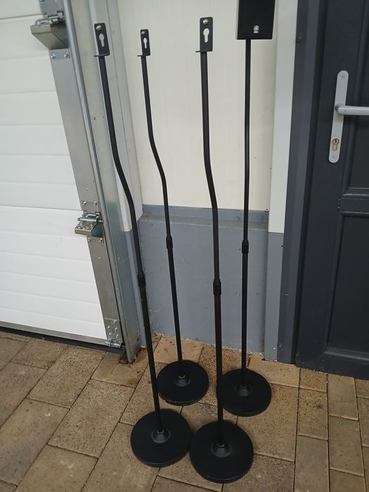 Set stative Yamaha
