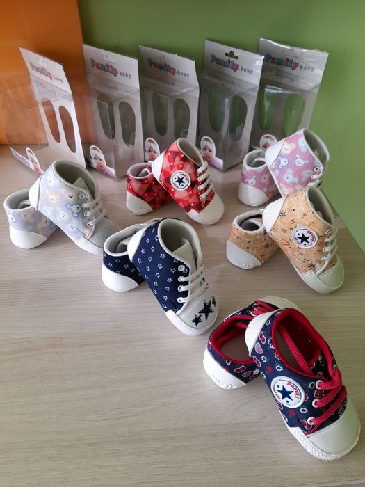 Нови бебшки буйки