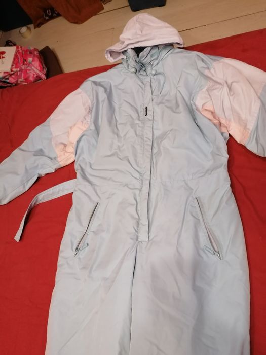 Combinezon fâș vătuit