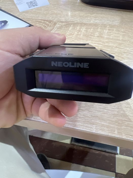 antiradar neonline 7700s