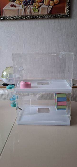 Клетка для хомяков