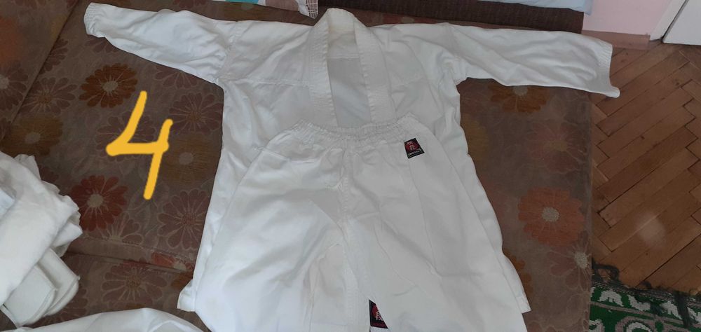 Кимона различни размери