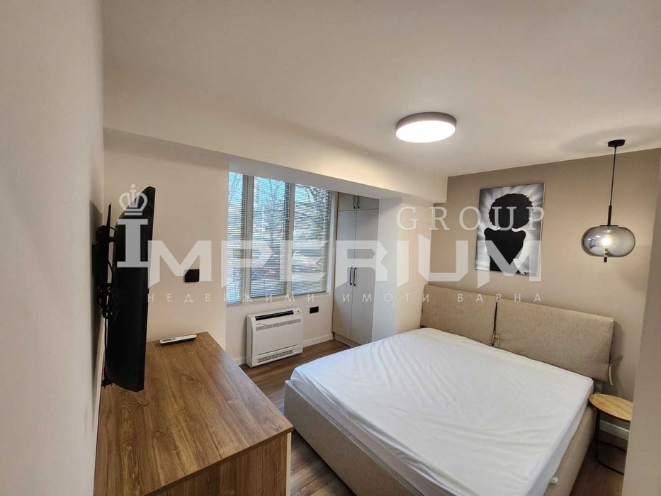 Луксозен Тристаен апартамент под наем в района на кв. Чайка, гр. Варна