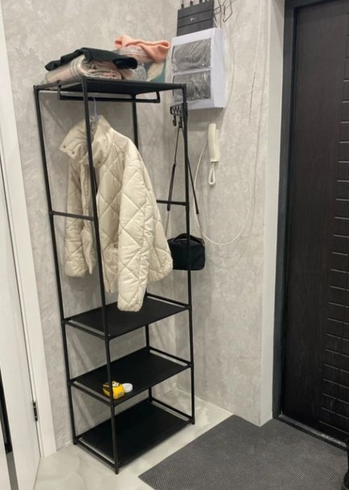 Напольная вешалка!